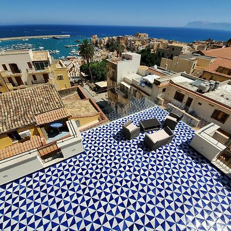 Ferienwohnung Palazzo Del Golfo Castellammare del Golfo Zimmer foto
