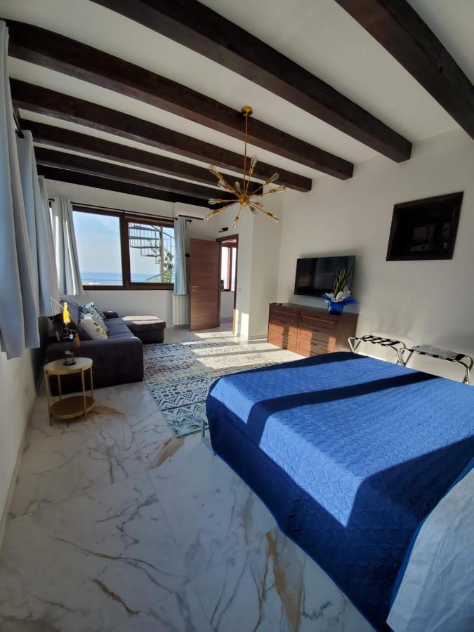 Ferienwohnung Palazzo Del Golfo Castellammare del Golfo Exterior foto