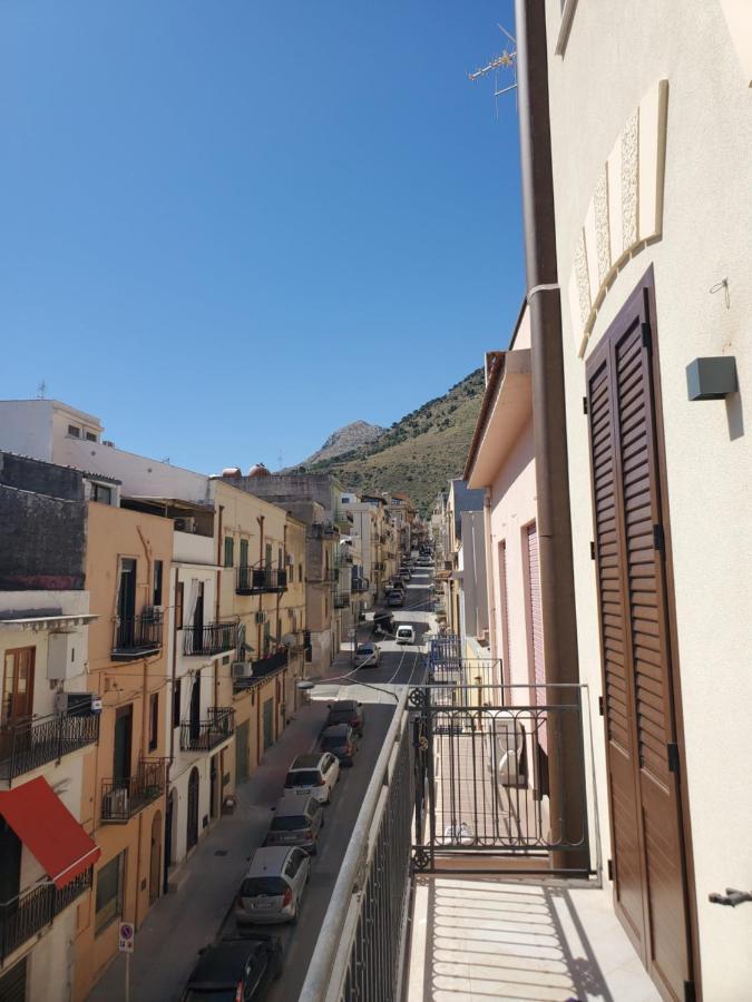 Ferienwohnung Palazzo Del Golfo Castellammare del Golfo Exterior foto