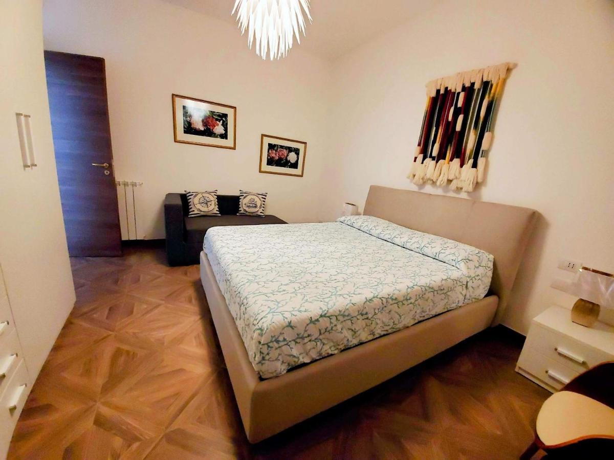 Ferienwohnung Palazzo Del Golfo Castellammare del Golfo Exterior foto