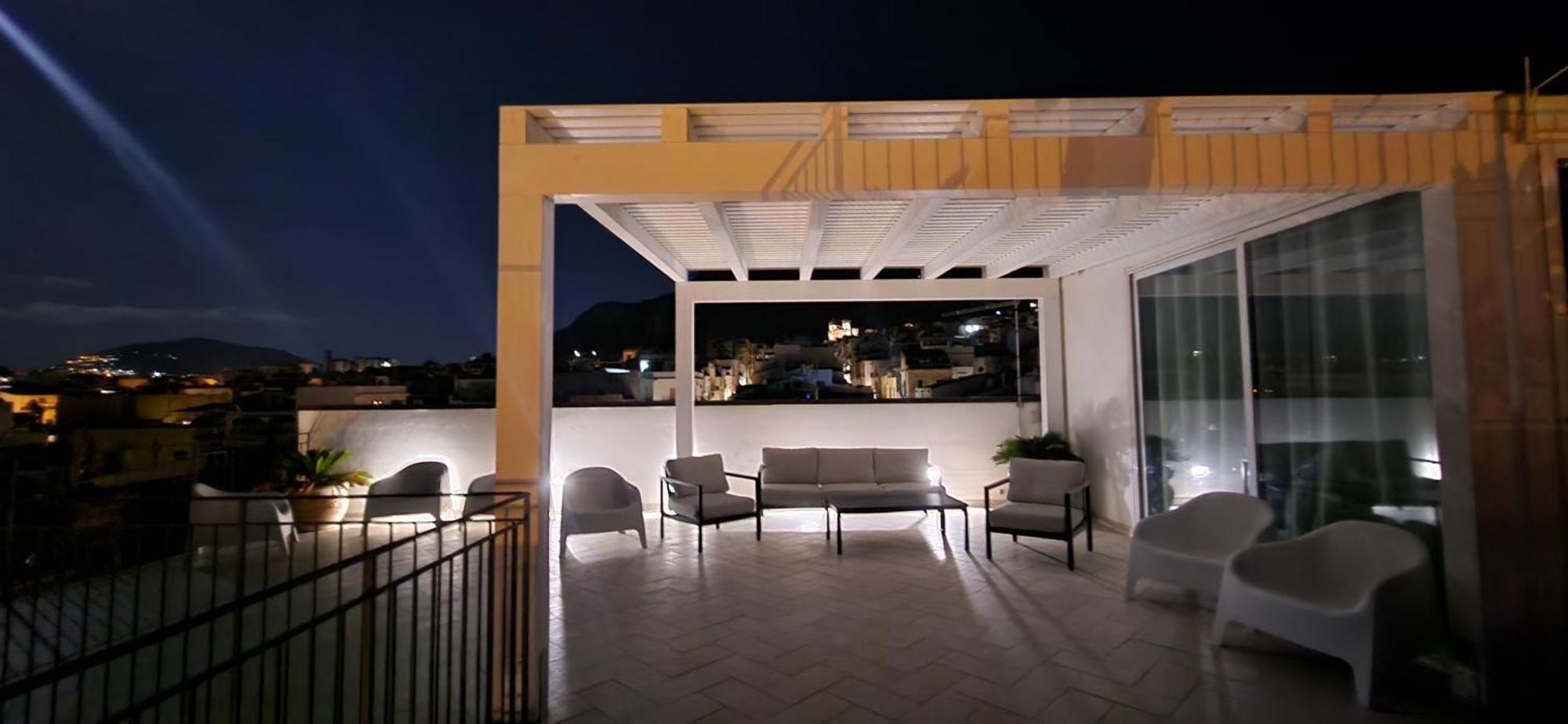Ferienwohnung Palazzo Del Golfo Castellammare del Golfo Exterior foto
